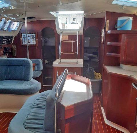 VELERO HUNTER 430 44 full