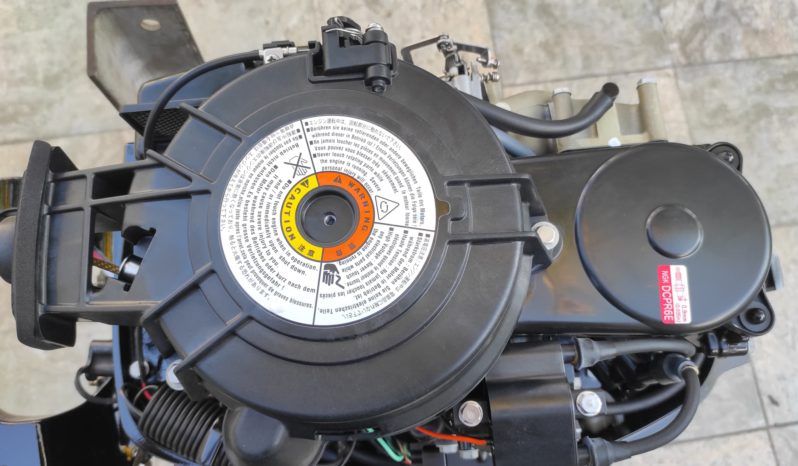 MOTOR MERCURY FOUR STROKE 9.9HP full