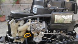MOTOR MERCURY FOUR STROKE 9.9HP full