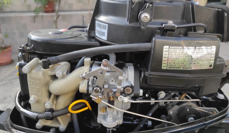 MOTOR MERCURY FOUR STROKE 9.9HP full