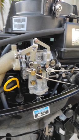 MOTOR MERCURY FOUR STROKE 9.9HP full