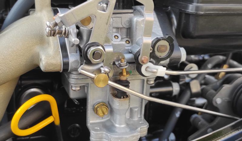 MOTOR MERCURY FOUR STROKE 9.9HP full