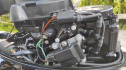 MOTOR MERCURY FOUR STROKE 9.9HP full