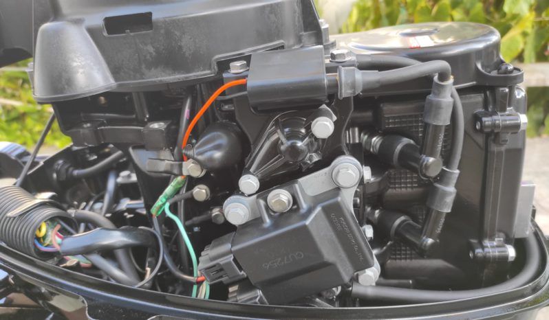 MOTOR MERCURY FOUR STROKE 9.9HP full