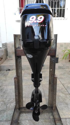 MOTOR MERCURY FOUR STROKE 9.9HP