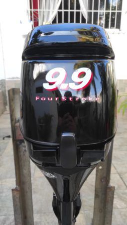 MOTOR MERCURY FOUR STROKE 9.9HP full