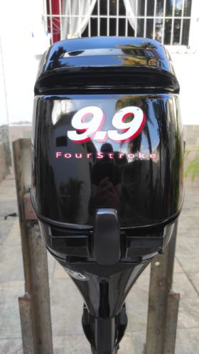 MOTOR MERCURY FOUR STROKE 9.9HP