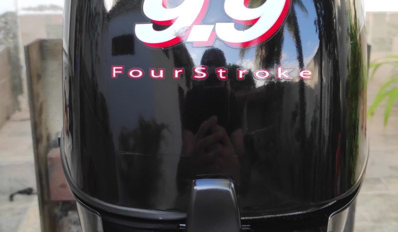 MOTOR MERCURY FOUR STROKE 9.9HP full