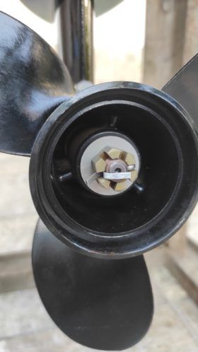 MOTOR MERCURY FOUR STROKE 9.9HP