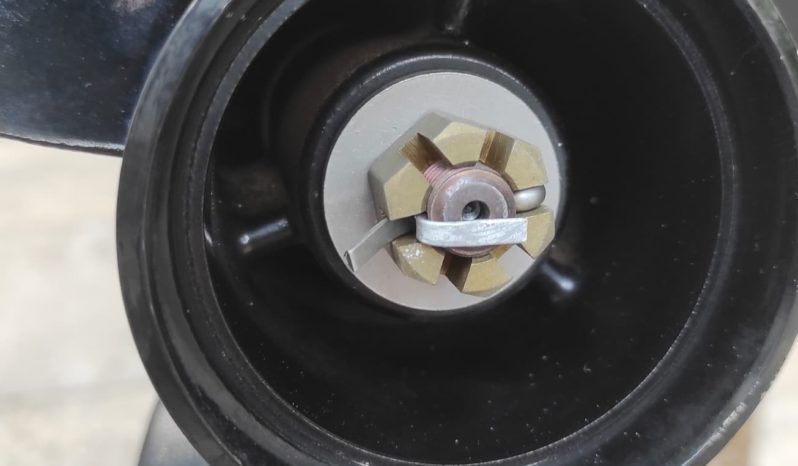 MOTOR MERCURY FOUR STROKE 9.9HP full