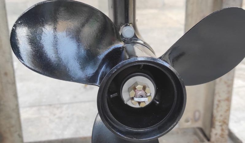MOTOR MERCURY FOUR STROKE 9.9HP full
