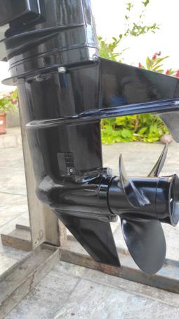 MOTOR MERCURY FOUR STROKE 9.9HP full