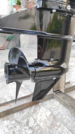 MOTOR MERCURY FOUR STROKE 9.9HP full