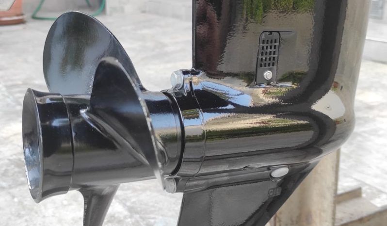 MOTOR MERCURY FOUR STROKE 9.9HP full