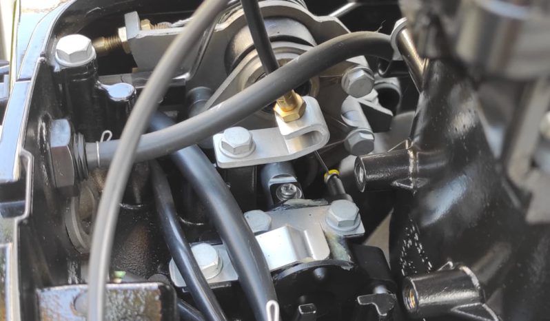MOTOR MERCURY FOUR STROKE 9.9HP full