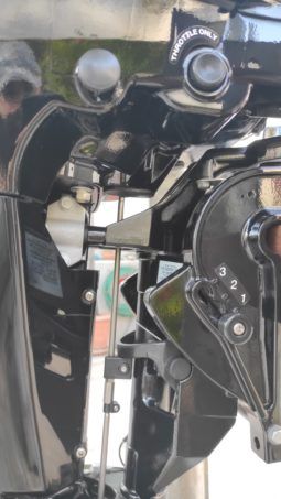MOTOR MERCURY FOUR STROKE 9.9HP full