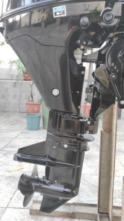 MOTOR MERCURY FOUR STROKE 9.9HP full