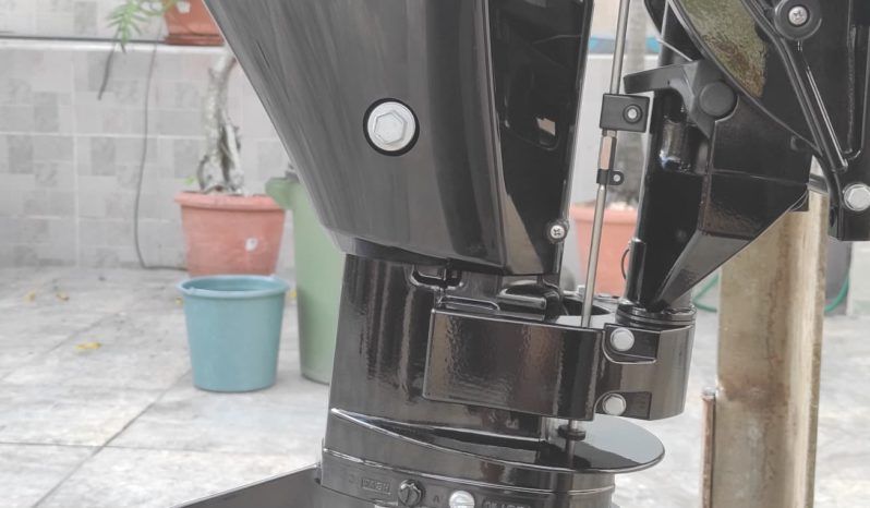 MOTOR MERCURY FOUR STROKE 9.9HP full