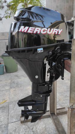 MOTOR MERCURY FOUR STROKE 9.9HP full