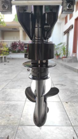 MOTOR MERCURY FOUR STROKE 9.9HP full