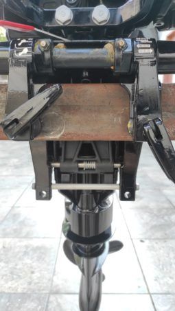 MOTOR MERCURY FOUR STROKE 9.9HP full