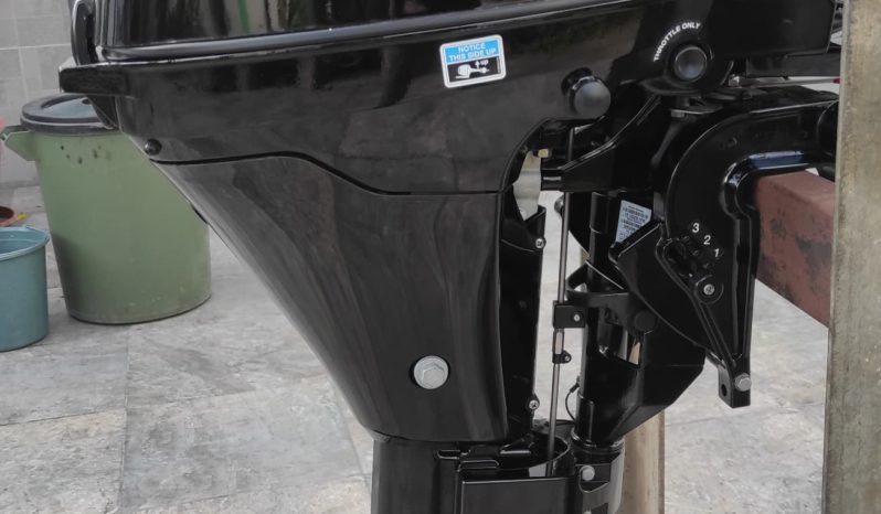 MOTOR MERCURY FOUR STROKE 9.9HP full