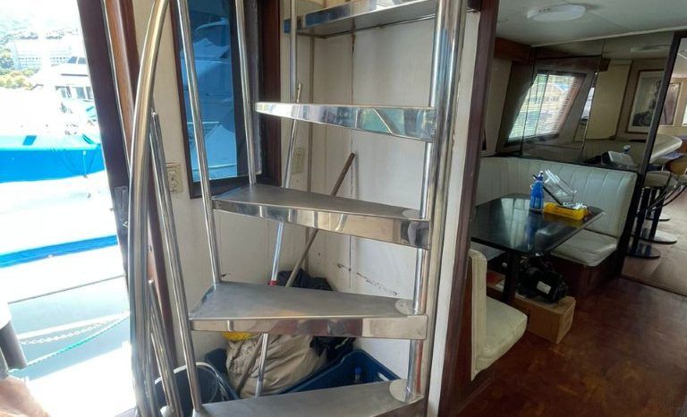
								HATTERAS 72 full									