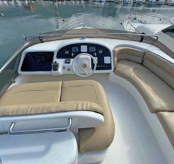 AZIMUT 52 full