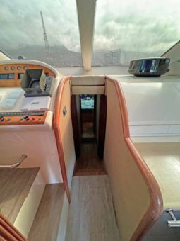 AZIMUT 52 full
