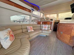 AZIMUT 52 full