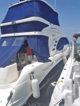 
										SEA RAY SEDAN BRIDGE 55 full									