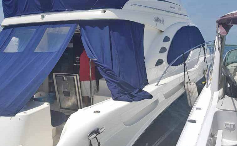 
								SEA RAY SEDAN BRIDGE 55 full									