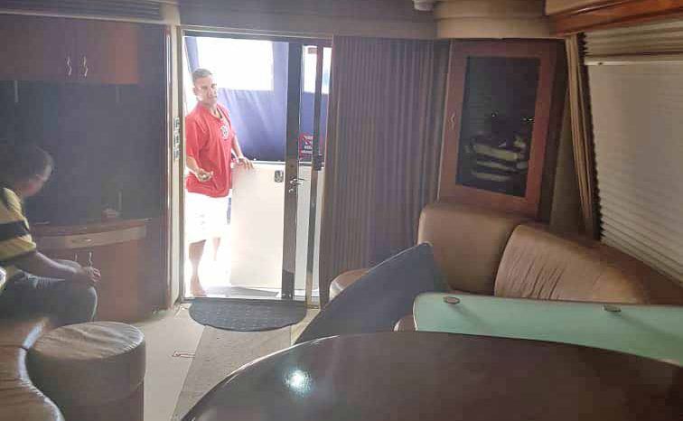 
								SEA RAY SEDAN BRIDGE 55 full									