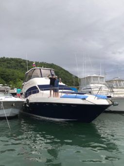 
										SEA RAY SEDAN BRIDGE 55 full									