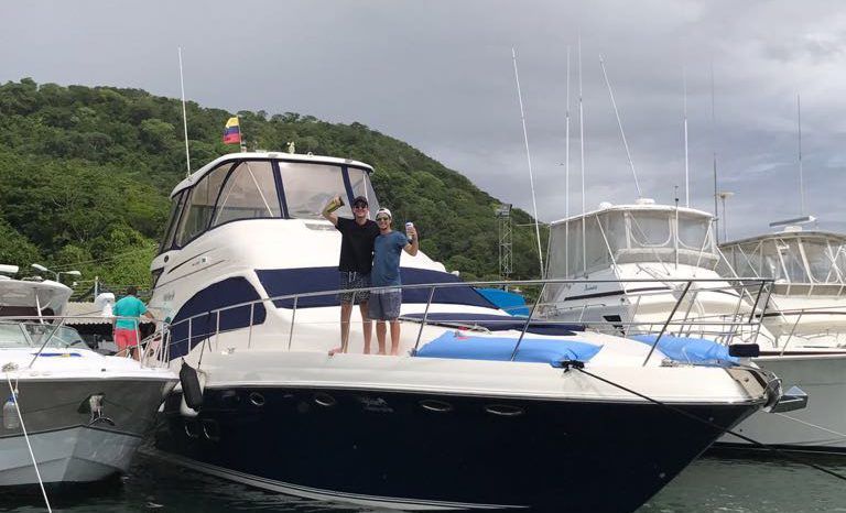 
								SEA RAY SEDAN BRIDGE 55 full									