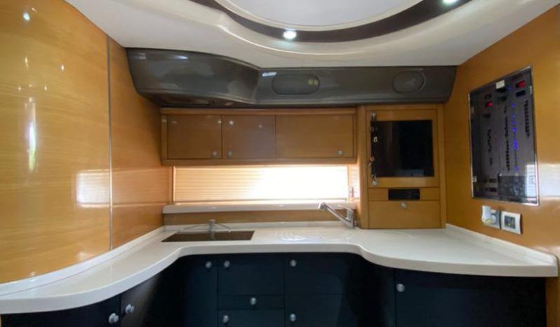 
								CRANCHI MEDITERRANEE 50 full									