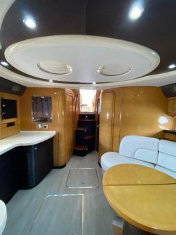 
										CRANCHI MEDITERRANEE 50 full									