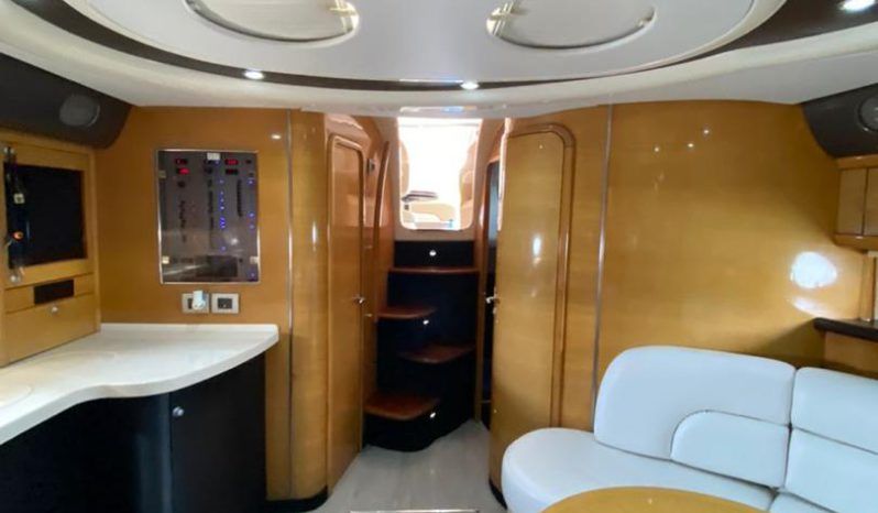 
								CRANCHI MEDITERRANEE 50 full									