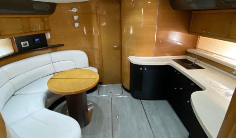 
								CRANCHI MEDITERRANEE 50 full									