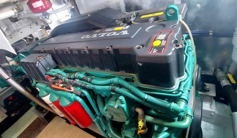 
								CRANCHI MEDITERRANEE 50 full									