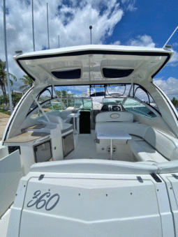 
										CRUISERS YACHTS 36 full									