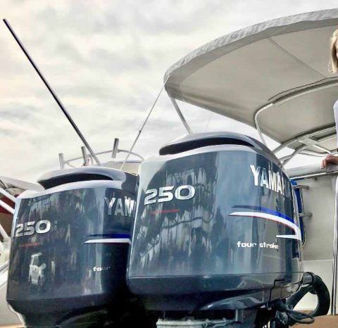 
								INTERMARINE AVANTI 35 full									
