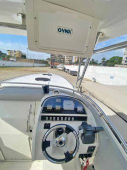 INTERMARINE AVANTI 35 full