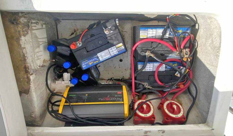 INTERMARINE AVANTI 35 full