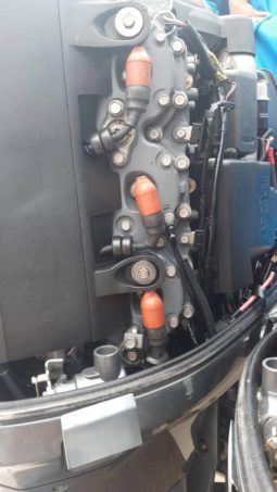 INTERMARINE AVANTI 35 full
