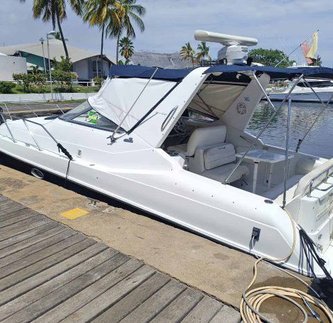
								CHRIS CRAFT SPORT 34 full									