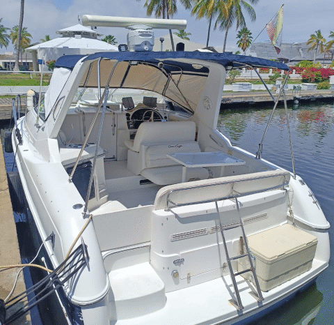 
								CHRIS CRAFT SPORT 34 full									