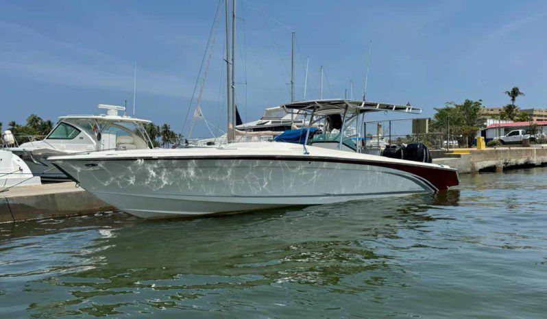 
								COMMANDER CUDDY 32.5 full									