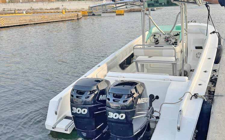 
								COMMANDER CUDDY 32.5 full									