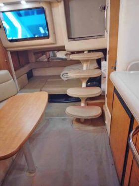 SEA RAY SUNDANCER 34